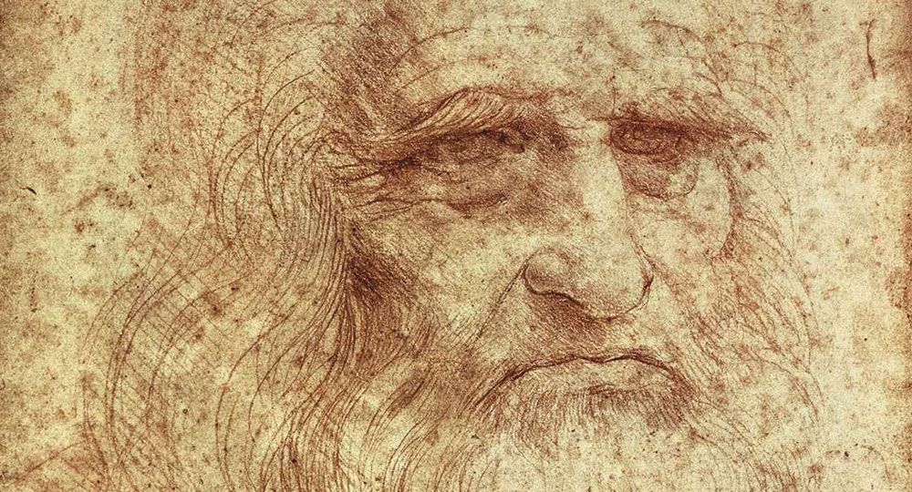 Leonardo da Vinci - Amboise in Loire Valley