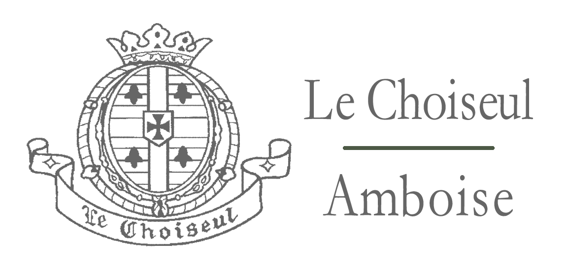 Hotel Restaurant – le Choiseul – Amboise – Site Officiel Logo